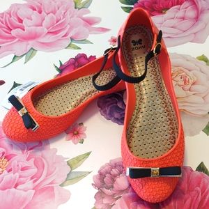 ZAKY Fantastic PVC Jelly sandals 9